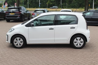 Volkswagen up! Volkswagen up! 1.0 BMT take up! / Airco / Radio / LED Dagrijverlichting / Elektr. ramen voor / Parrot - afbeelding nr 7