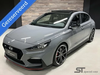 Hyundai i30 Hyundai i30 Fastback 2.0 T-GDI N2 Performance|Pano|Dealer| - afbeelding nr 5