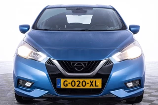 Nissan Micra - afbeelding nr 17