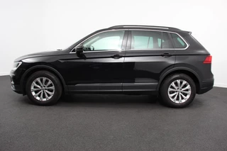 Volkswagen Tiguan Volkswagen Tiguan 1.5 TSI 150pk DSG Comfortline Volkswagen Tiguan 1.5 TSI 150pk DSG ACT Comfortline | Navigatie | Apple Carplay/Android Auto | Climate Control | Electrische achterklep | Digitale Cockpit - afbeelding nr 7