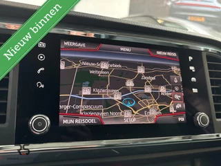 SEAT Ateca Seat Ateca 1.0 EcoTSI 116 pk Style Buss. Intense | Navi | LED | Cruise | CarPlay | PDC | DAB+ | Org. NLD. | - afbeelding nr 9