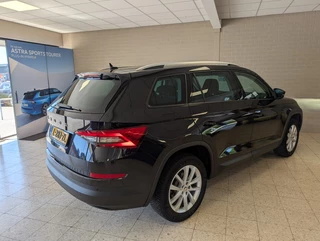 Škoda Kodiaq Škoda Kodiaq 1.5 TSI (150Pk) Business Edition Navi Clima Géén Afleverkosten - afbeelding nr 5