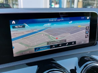 Mercedes-Benz A-Klasse 180 136pk Automaat Business Solution AMG | Origineel NL | Navi | Apple Carplay+Android Auto | Clima | Cruise | Led Koplampen | Pdc V+A+Assist+Camera | Stoelverwarming | 18''lm - afbeelding nr 12