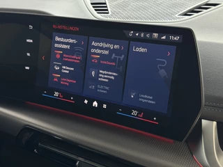 BMW X1 BMW X1 XDRIVE 25E M-SPORT LED ELEK.KLEP NAVI STOELVERW M-SHADOW LINE CARPLAY/ANDROID ZWARTE.HEMEL PHEV PLUG IN HYBRID AWD 4X4 4WD - afbeelding nr 53
