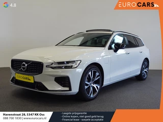 Volvo V60 2.0 T6 Recharge AWD R-Design
