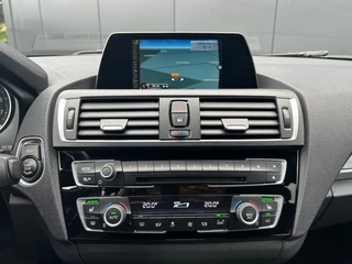 BMW 1 Serie BMW 1 Serie 118i M Sport Shadow Aut. LED Navi Cruise PDC - afbeelding nr 6