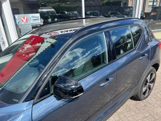Volvo XC40 Volvo XC40 Recharge Twin Plus, trekhaak, navi, leder, 420KM Accu, BTW - afbeelding nr 8