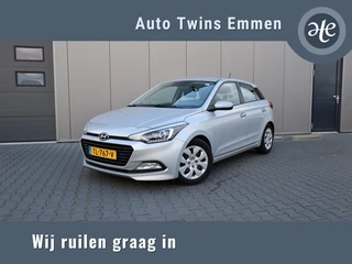 Hyundai i20 - afbeelding nr 1