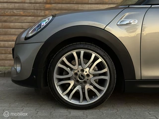 MINI Cooper S Cabrio Mini Cabrio 2.0 Cooper S Chili | Leder | Automaat | LED | HK - afbeelding nr 15
