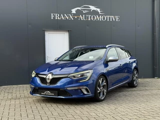 Renault Mégane Estate Renault Megane Estate 1.6 TCe GT |Head-Up|Lane-assist|Bose - afbeelding nr 4
