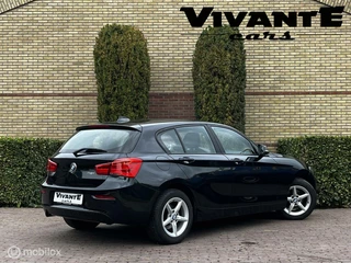 BMW 1 Serie BMW 1-serie 116i Essential *5Drs*Nav*PDC *Dealer onderhouden - afbeelding nr 2