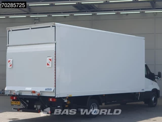 Iveco Daily Iveco Daily 72C18 Automaat Luchtvering Laadklep Dubbellucht 70C18 Airco Cruise Bakwagen Euro6 Meubelbak Koffer 36m3 Airco Cruise control - afbeelding nr 6