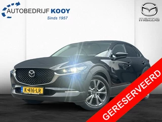 Mazda CX-30 Mazda CX-30 2.0 eSkyActiv-X Mild Hybrid 186PK Luxury / Leer - afbeelding nr 1
