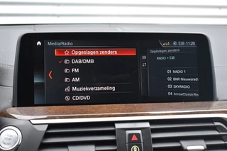 BMW X3 BMW X3 XDRIVE30I HIGH EXECUTIVE / 1e EIGENAAR / 100% DEALER ONDH. - afbeelding nr 37