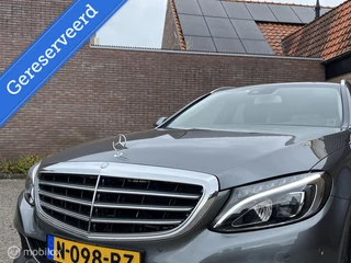 Mercedes-Benz C-Klasse Mercedes C-klasse Estate 350 e Sport Edition Premium Plus - afbeelding nr 24