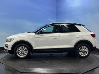 Volkswagen T-Roc Volkswagen T-Roc 1.0 TSI Style Clima | Camera | Navi |Cruise | Trekhaak - afbeelding nr 3