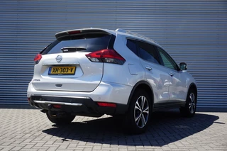 Nissan X-Trail Nissan X-Trail 165PK Connect Edition AFN. HAAK(1800KG) | SCHUIFDAK | ELEK.KLEP - afbeelding nr 3