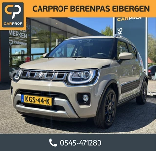 Suzuki Ignis 1.2 Smart Hybrid Select Automaat Dealeronderhouden