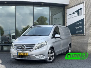 Mercedes-Benz Vito 119 CDI*AUTOM.*ECC*NAVI*CAM*TEL*3PERS*LED*