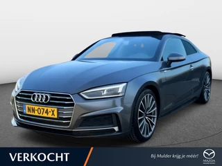 Audi A5 Coupé 2.0 TFSI S-line Launch Edition Aut 190Pk | B&O audio