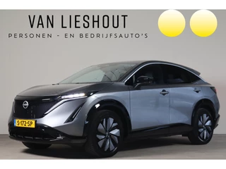 Nissan ARIYA Advantage Edition Plus 66 kWh - NL- Auto!!