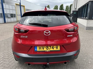 Mazda CX-3 Mazda CX-3 2.0 SAG 120 GT-M FULL OPTIONS TRHK NAP! - afbeelding nr 7