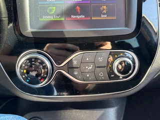 Renault Captur Renault Captur 0.9 TCE INTENS 90PK AIRCO NAVI PDC LMV - afbeelding nr 8