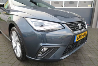 SEAT Ibiza Keyless ,Camera ,Virtual Cockpit ,Led, Navigatie ,Panoramadak,Carplay , DAB+ Achteruitrijcamera ,Cruise control,Parkeersensoren, Zwarte hemel bekleding, etc. - afbeelding nr 77