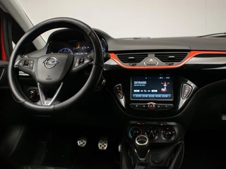 Opel Corsa Opel Corsa 1.0 Turbo Color Edition Sport (APPLE CARPLAY,NAVI,CRUISE,PDC,LED,RED EDITION,SPORTSTOELEN,LM VELGEN,NETTE STAAT) - afbeelding nr 26