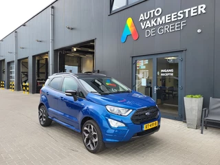 Ford EcoSport Ford EcoSport 1.0 Ecoboost 125 pk ST-LINE 18