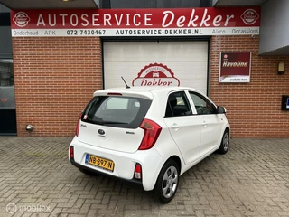 Kia Picanto Kia Picanto 1.0 CVVT Nette staat I Nieuwe apk I Weinig km - afbeelding nr 15