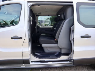 Renault Trafic Renault Trafic 1.6 dCi DUBBELE CABINE MARGE-BTW VRIJ - afbeelding nr 15