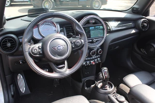 MINI Cooper Cabrio MINI Cooper Cabrio Mini 2.0 John Works Chili / Full options / Camera / JCW Package / Head-up display / DAB / Harman Kardon - afbeelding nr 7