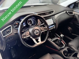 Nissan QASHQAI Nissan Qashqai 1.3 DIG-T Business Edition Pano/ Navi/ Leder - afbeelding nr 11