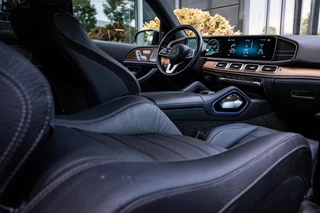 Mercedes-Benz GLE Mercedes GLE-klasse 350 e 4MATIC AMG|PANO|MASSAGE|TREKHAAK - afbeelding nr 21