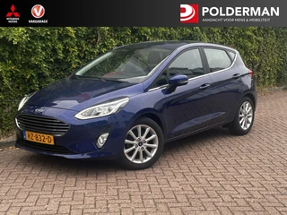 Ford Fiesta 1.0 EcoB. Titanium