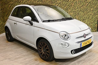 Fiat 500 Fiat 500 1.2 Collezione | PDC | Climate | Uniek - afbeelding nr 10