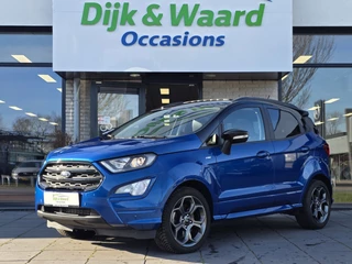 Ford EcoSport 1.0 EcoBoost ST-Line Automaat – Pano – Camera – Leder/Alcantara –