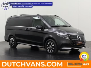 Mercedes-Benz EQV 300 Lang Avantgarde 7-Persoons | Elektrische schuifdeuren