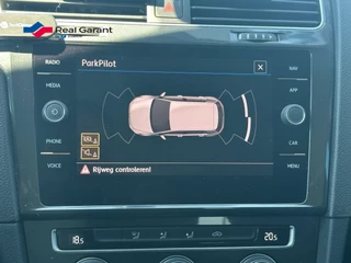 Volkswagen Golf Volkswagen Golf 1.0 TSI Comfortline PDC NAVI CARPLAY ORG NL AUTO - afbeelding nr 9