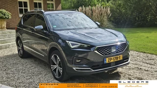SEAT Tarraco Seat Tarraco 2.0 TSI 4DRIVE Xcellence Limited Edition 7 persoons - afbeelding nr 3