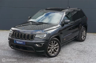 Jeep Grand Cherokee Jeep Grand Cherokee 3.0 CRD 75th Anniversary Ed. Grijs Kent! - afbeelding nr 24