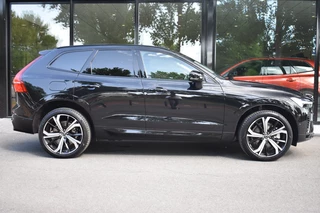 Volvo XC60 Volvo XC60 T8 455Pk AWD Ultra Dark | Luchtvering | Trekhaak | 21'' | 360 ca - afbeelding nr 46
