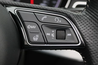 Audi A5 Audi A5 Cabriolet 40 TFSI Sport S Line Edition Leer, Apple Carplay, Verwarmd Stuurwiel, Cruise, PDC, Navigatie, LED, 20'' - afbeelding nr 40