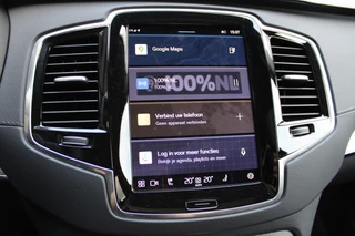 Volvo XC90 Volvo XC90 2.0 T8 Recharge AWD Plus Dark | Trekhaak | Panoramadak | 360 Camera - afbeelding nr 12