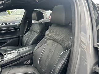 BMW 7 Serie - afbeelding nr 20