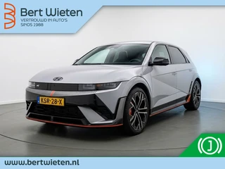 Hyundai IONIQ 5 N AWD 84 kWh | 650PK | Bose | Head Up | N Line | E Shift