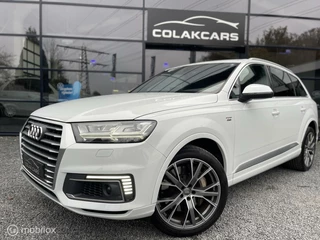 Audi Q7 Audi Q7 3.0 TDI e-tron quattro/Pano/S-Line Nap - afbeelding nr 36