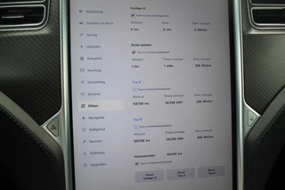 Tesla Model X Tesla Model X 100D 7p. / Autopilot / Trekhaak / Panoramadak / 22'' / Luxe Leder / Luchtvering - afbeelding nr 29