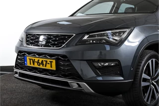 SEAT Ateca SEAT Ateca 1.0 EcoTSI 115 PK Style Business Intense (Orig. NL) | Adapt.Cruise | Camera | PDC | NAV + App.Connect | Auto.Airco | LED | LM 18